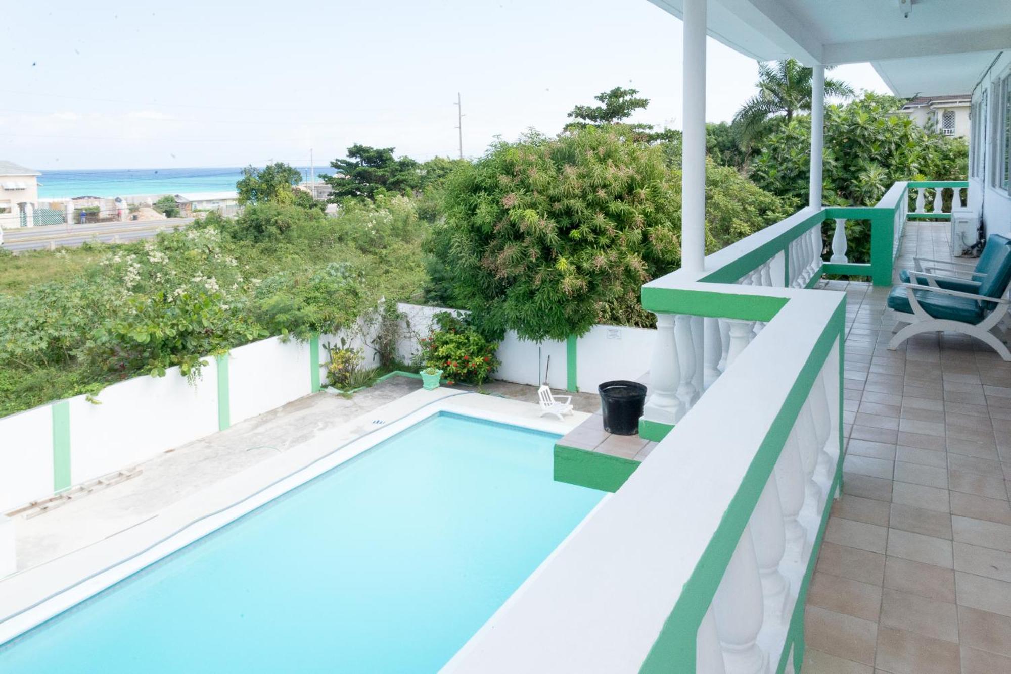 Villa Donna Inn 몬테고 베이 외부 사진
